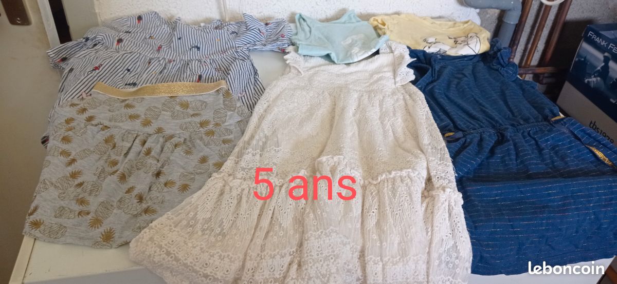 Vêtements 5 ans (image 3)