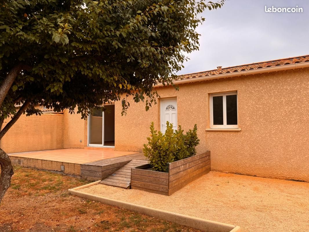 Maison 4 pièces 100 m² · à Robiac-Rochessadoule · 100 m² · 900 €
