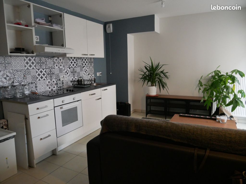 Appartement a louer aix-les-bains - 1 pièce(s) - 28 m2 - Surfyn