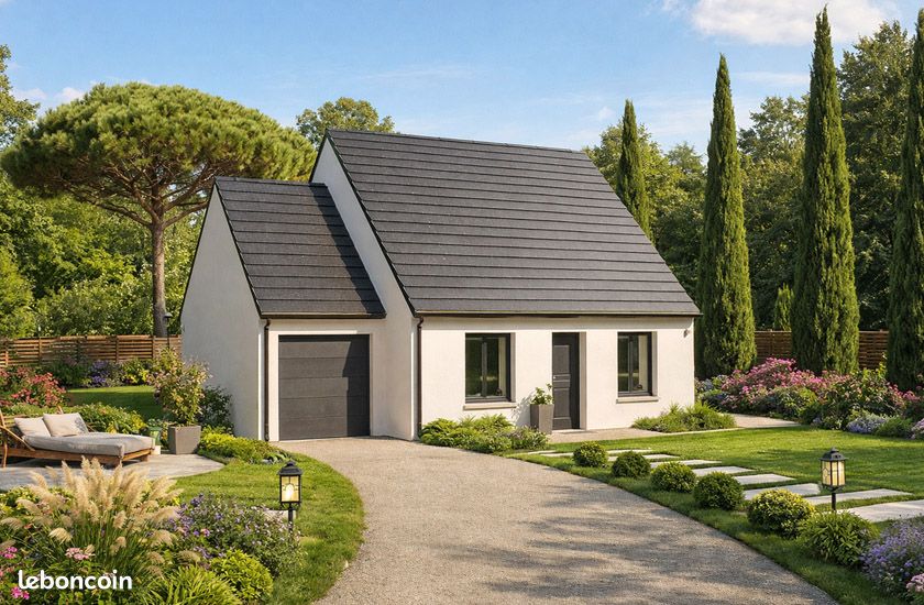 Maison 2 pièces 53 m² · à Aulnay-sous-Bois · 53 m² · 323 400 €