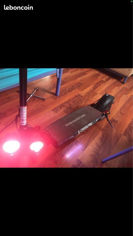 Urbanglide e-cross pro (image 6)