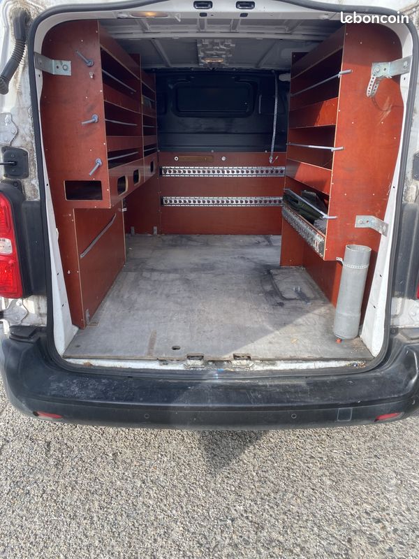 Citroen jumpy 11990ht l1h1 (image 5)