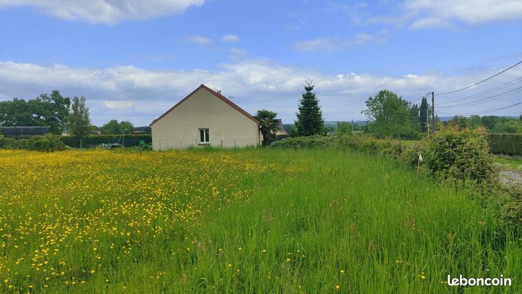 Terrain 1 000 m² Goincourt