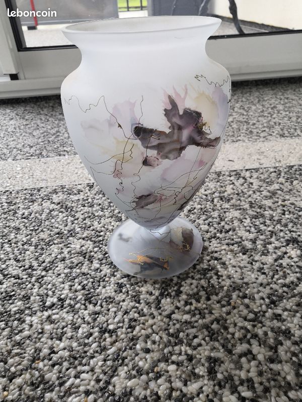 Vase 22 cm hauteur (image 1)