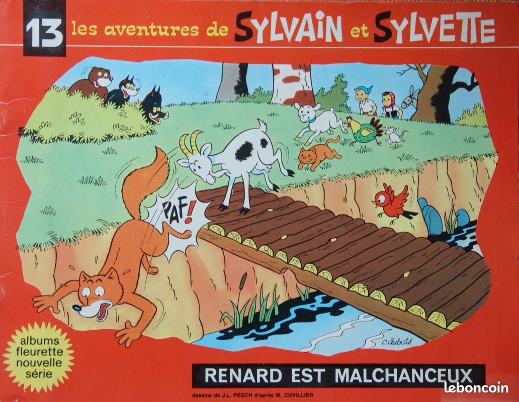 Sylvain et sylvette (image 2)