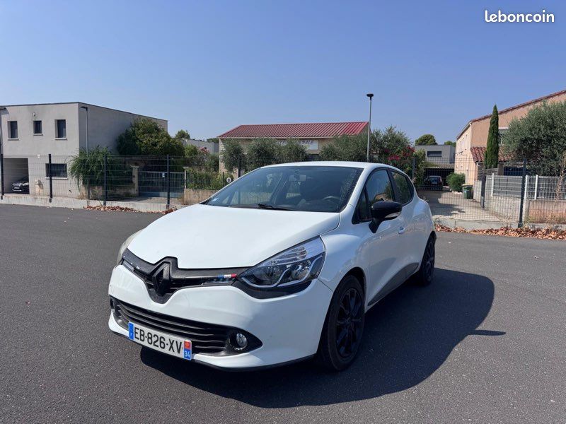 Renault Clio IV (4) 1.5 DCi 90 CV (image 1)