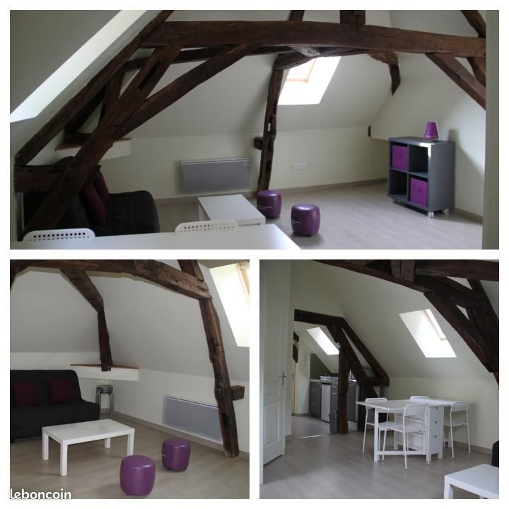 Appartement 3 pièces 37 m² · à Troyes · 37 m² · 460 €/mois