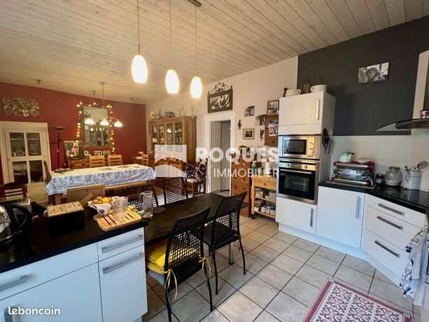 Appartement 6 pièces 110 m²