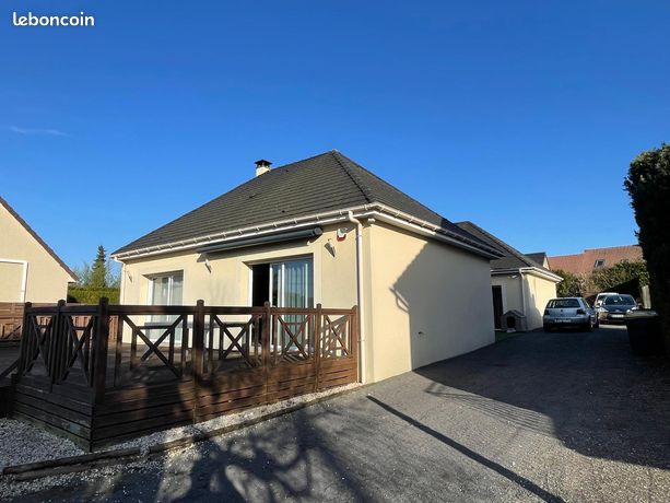 Maison 6 pièces 150 m²