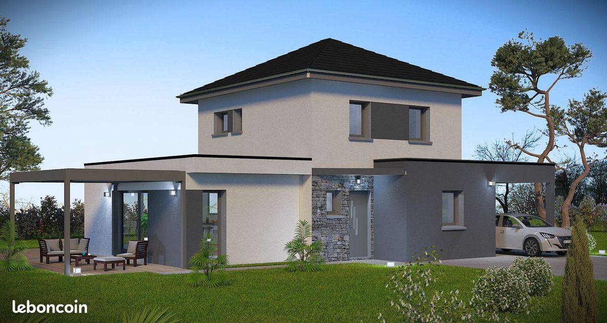 Maison 4 pièces 110 m² · à Noidans-le-Ferroux · 110 m² · 289 000 €