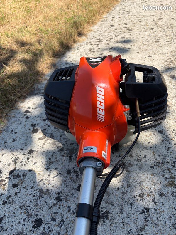 Débroussailleuse thermique ÉCHO SRM 3021 TES (image 3)