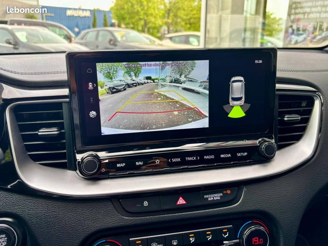 Kia ProCeed 1.5 T-GDi 160 ch DCT7 GT Line (image 9)