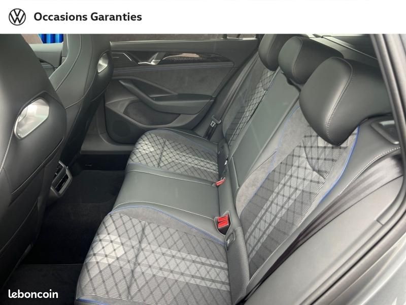 Volkswagen Passat SW 2.0 TDI EVO 150ch R-Line DSG7 (image 13)