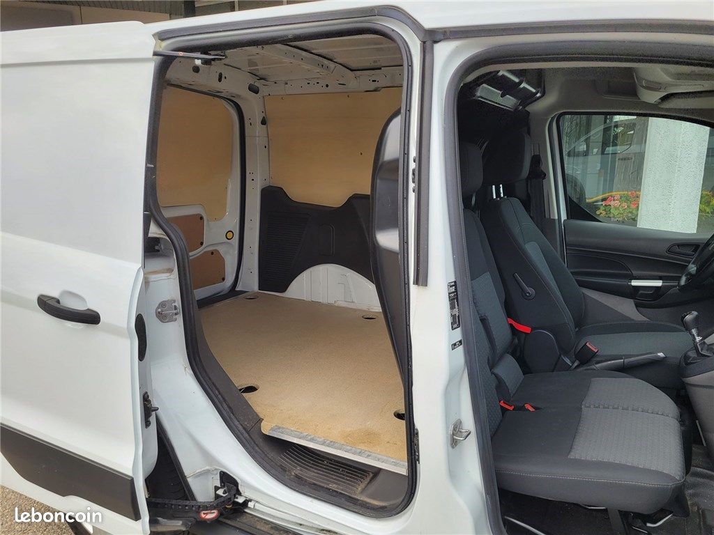 Ford Transit Connect II FGN L1 1.0E100 E85 S&S TREND (image 10)