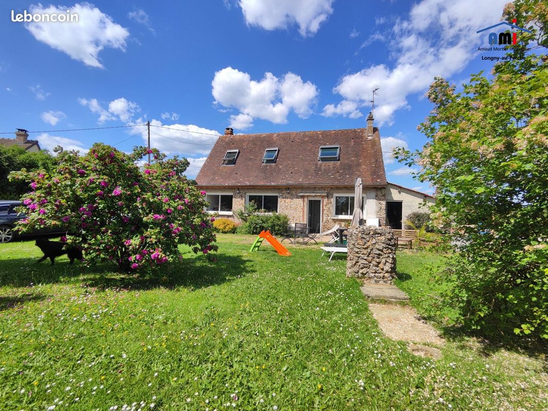 Maison 3 pièces 84 m² · à Longny les Villages · 84 m² · 172 000 €