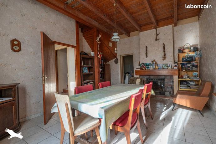 Maison 3 pièces 75 m²