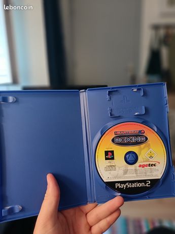 Jeu rare PS2 Dark Angel Complet FR