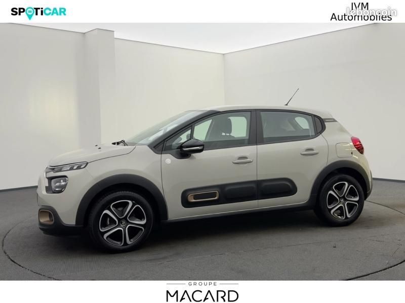 Citroen C3 1.2 PureTech 110ch S&S C-Series 120-121g (image 2)