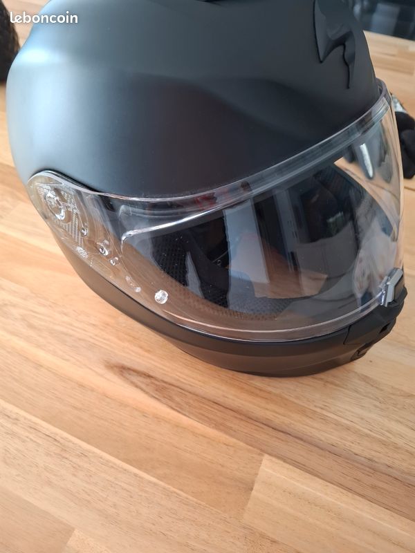 Casque enfant scorpion (image 2)