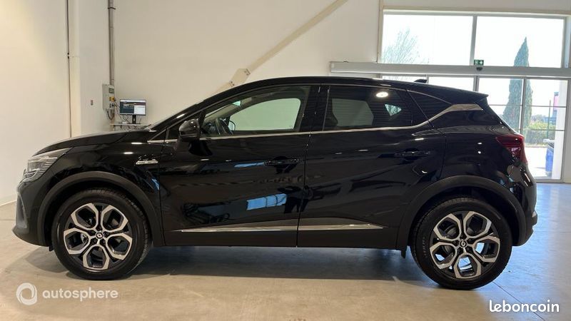 Renault Captur 1.3 TCe mild hybrid 160ch Techno EDC (image 8)