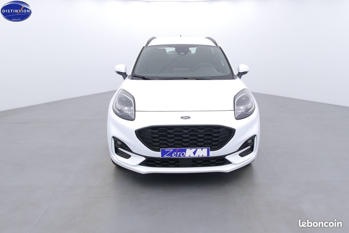 Ford Puma 1.0 ECOBOOST MHEV 125CH ST-LINE (image 4)