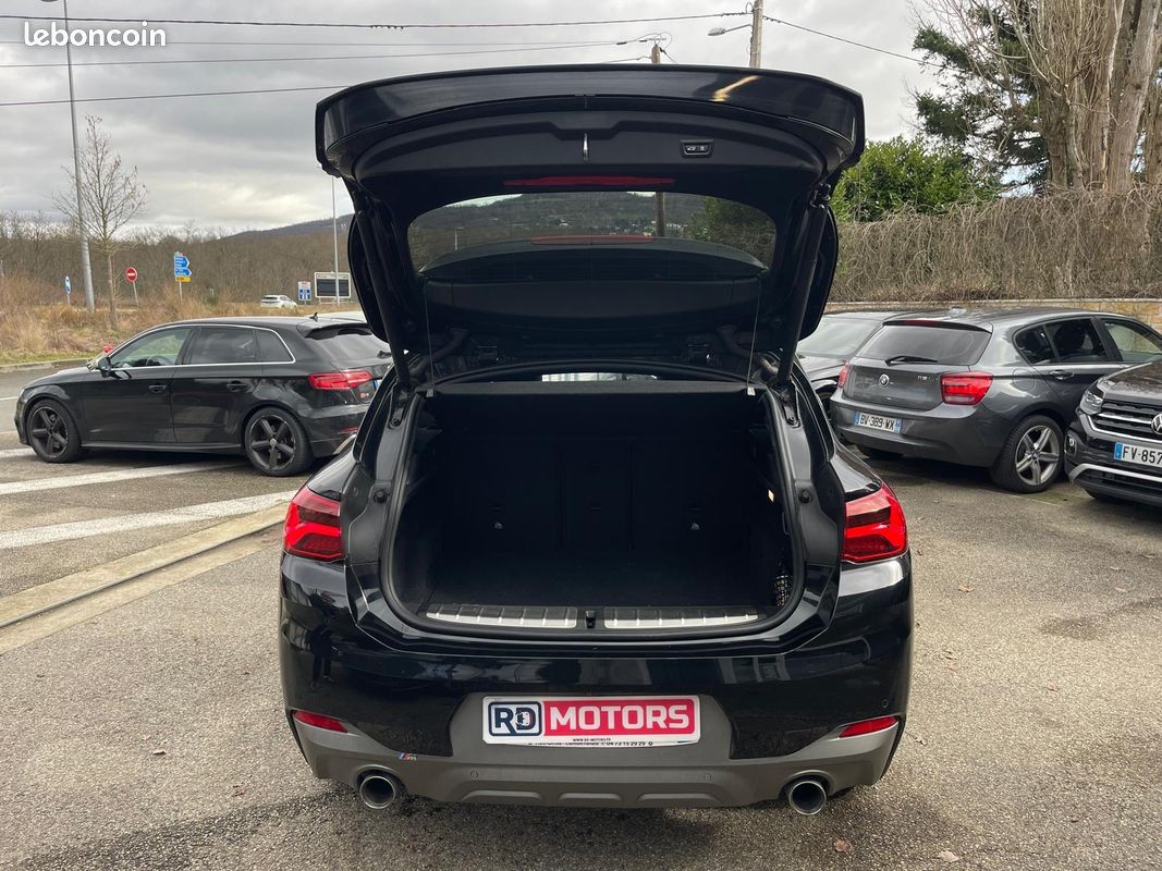 BMW X2 F39 xDrive 20d 190 ch BVA8 - VÉHICULE CONTROLÉ/GARANTI (image 5)