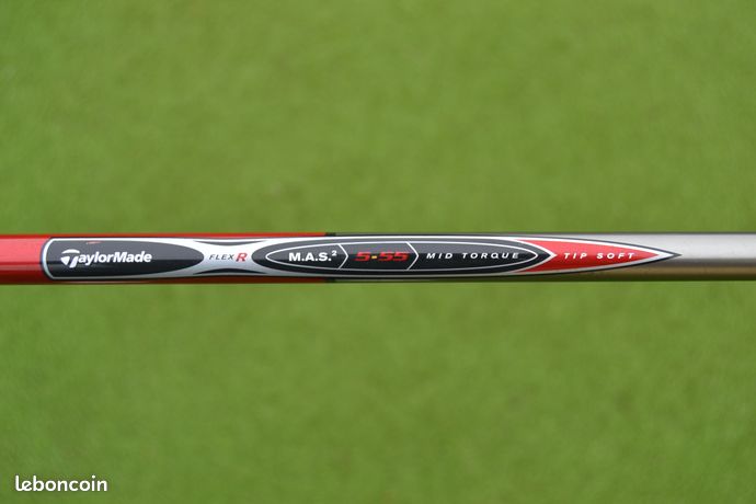 Tête De Bois TaylorMade M2 18° (5 Bois) - Occasion, Droite