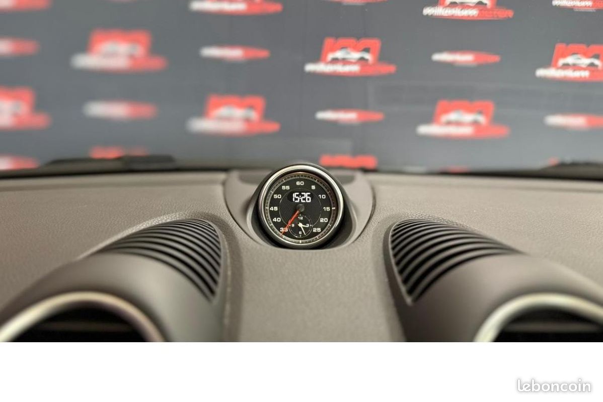 PORSCHE CAYMAN 718 2.0i 300CH - BV PDK 7 TYPE 982 - GARANTIE 6 MOIS (image 14)