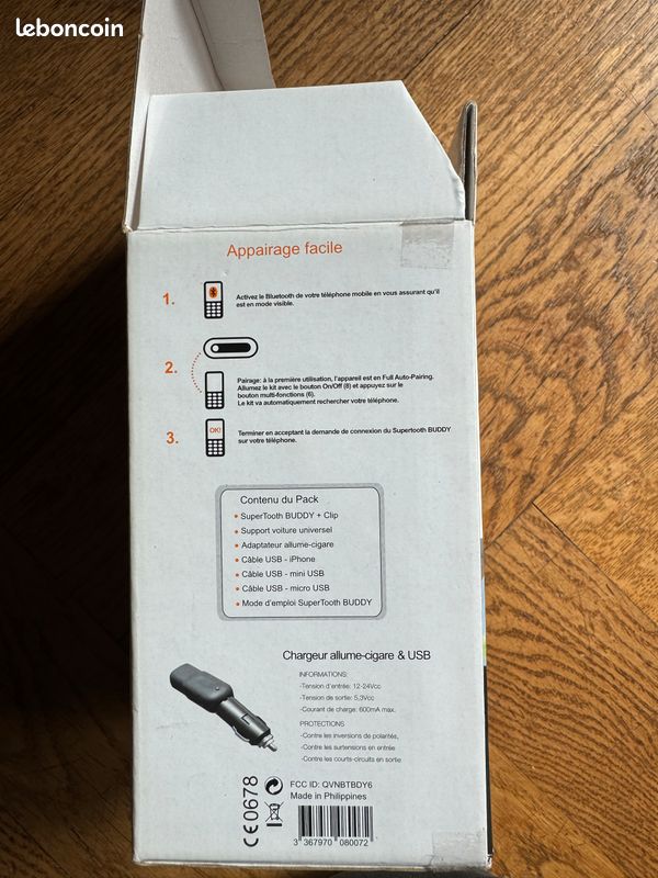 Kit mains libres (image 2)