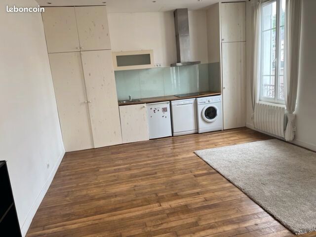 Appartement 2 pièces 39 m² · à Sèvres · 39 m² · 1 016 €/mois
