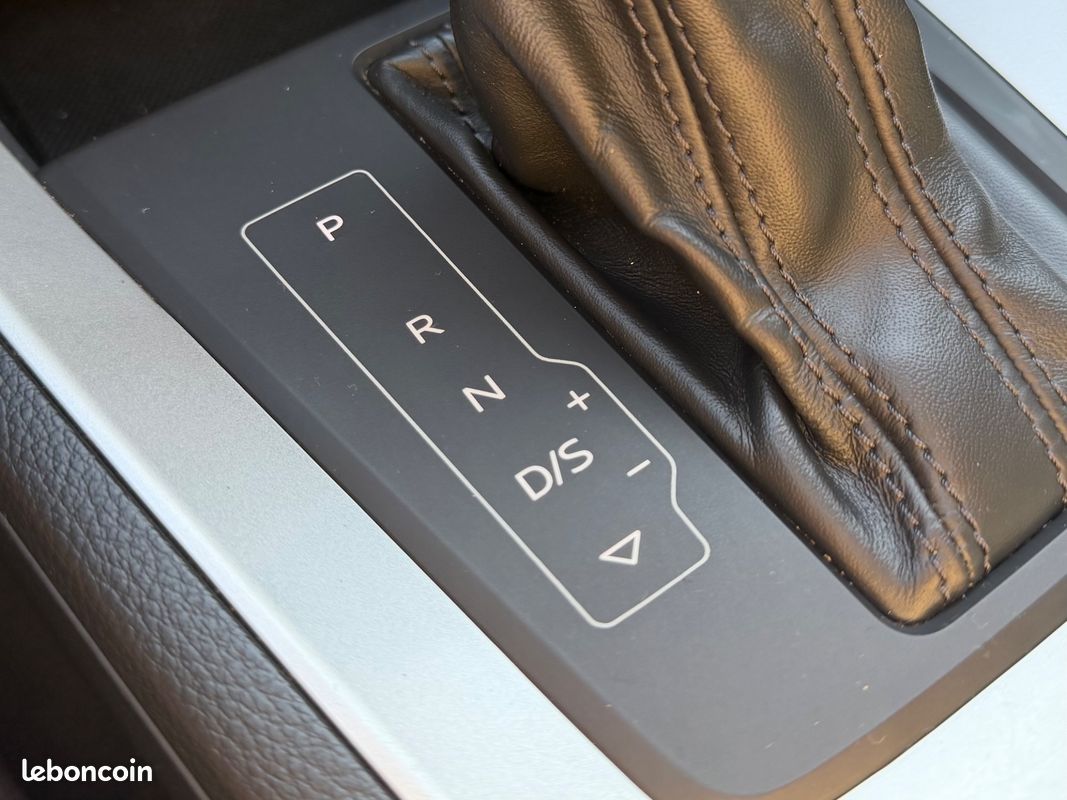 AUDI Q3 II 35 TFSI 150 MHEV ADVANCED S TRONIC 7 + CAMERA + CARPLAY + HAYON ELECTRIQUe (image 23)