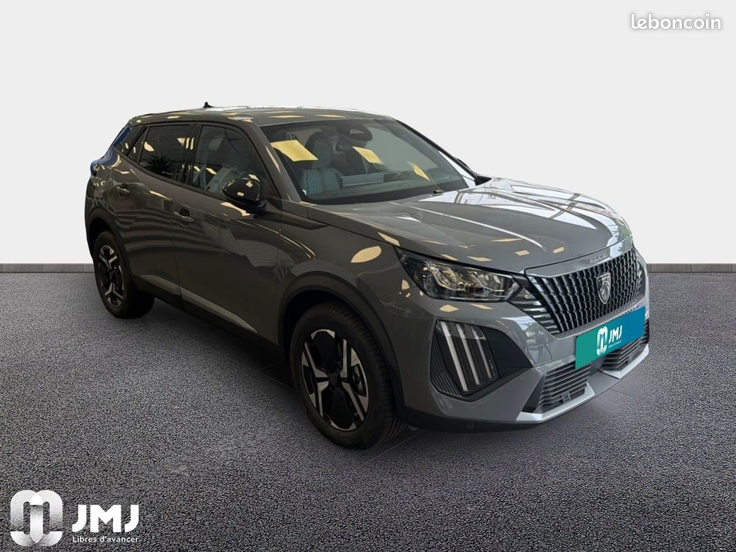 PEUGEOT 2008 Hybrid 145 e-DCS6 Allure (image 5)