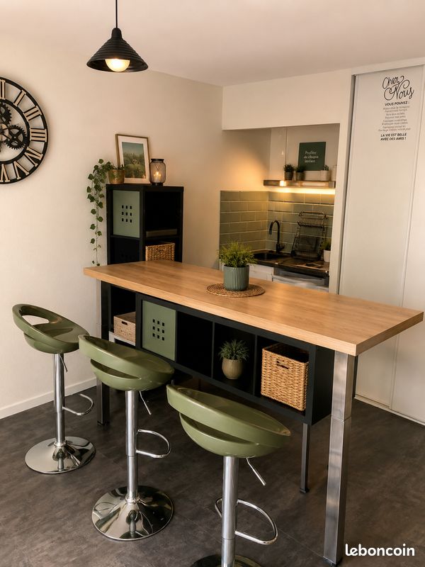 Appartement 1 pièce 34 m² · à Toulouse · 34 m² · 699 €