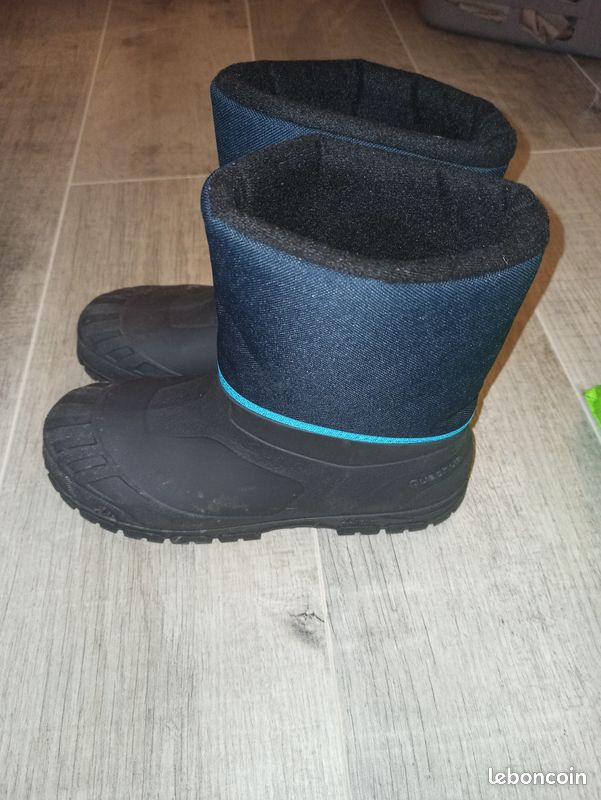 Boots neige (image 1)
