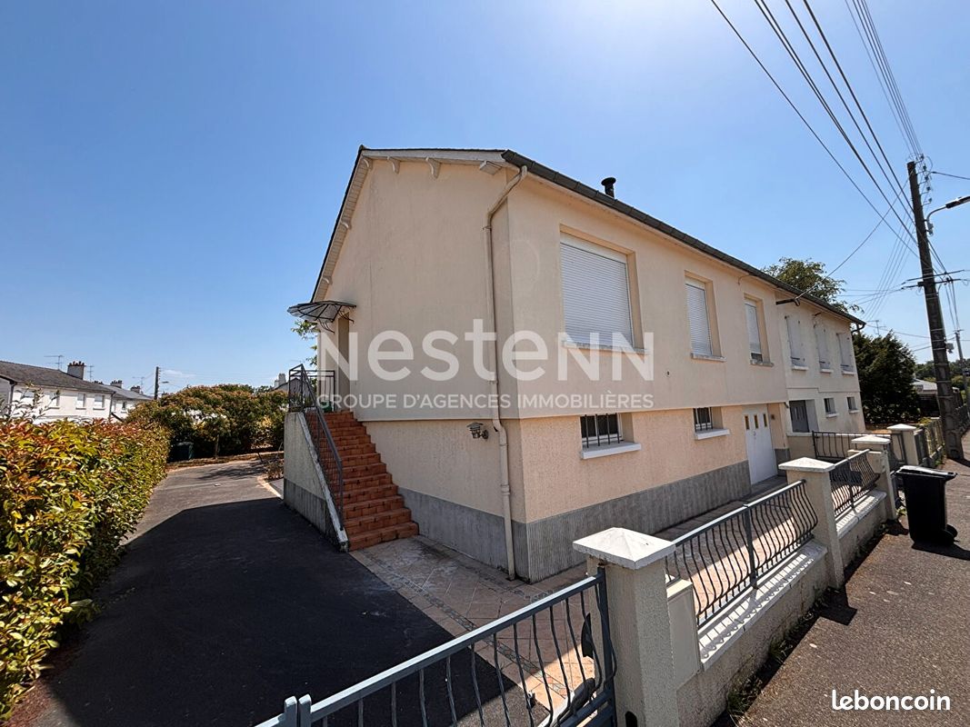 Maison 4 pièces 76 m² · à La Flèche · 76 m² · 185 964 €