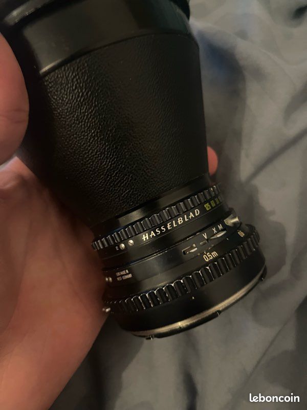 OBJECTIF VINTAGE CARL ZEISS Pro-tessar 1:4 F-115mm Pour Contaflex EUR 130,00 - FR