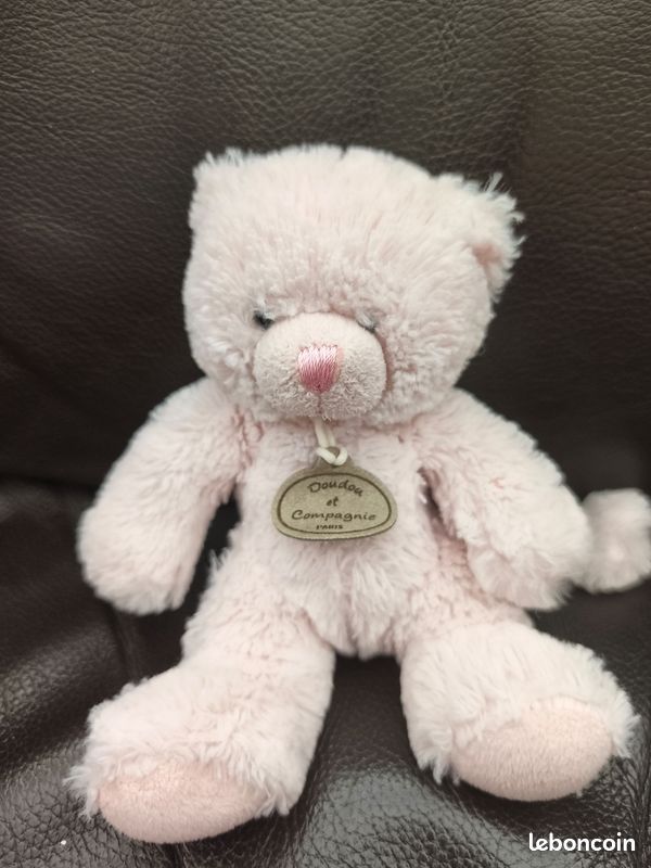 Peluche ours musical (image 1)
