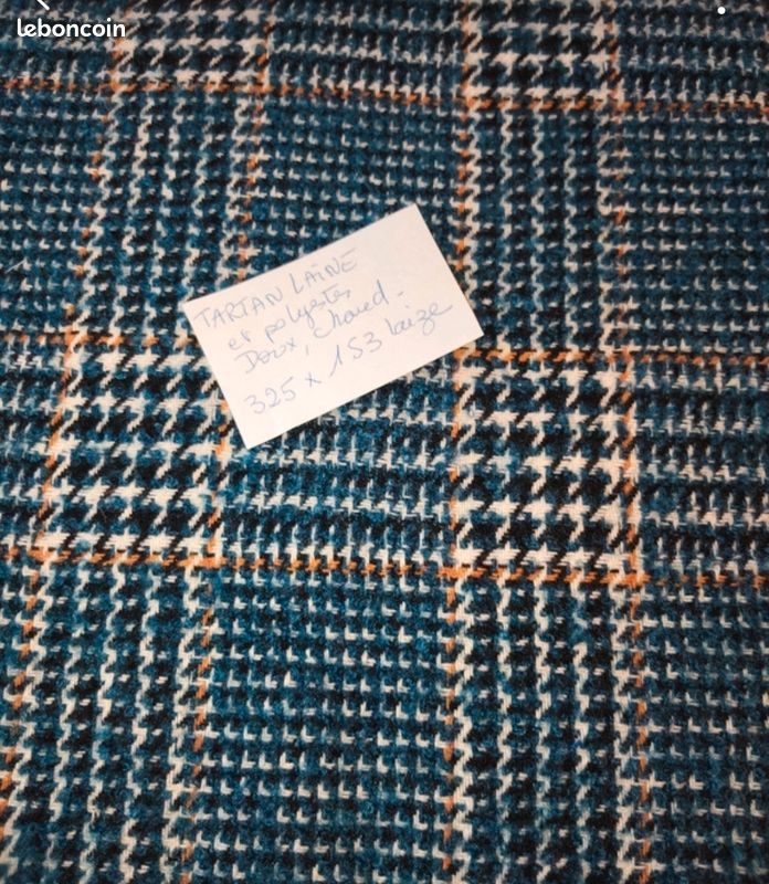 Coupon Tissu (image 1)