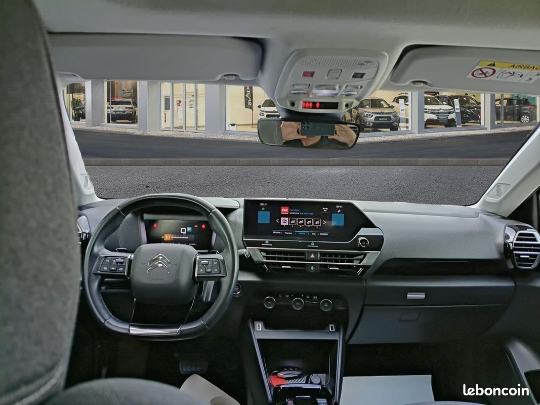 CITROEN C4 BlueHDi 130 S&S EAT8 Shine (image 10)
