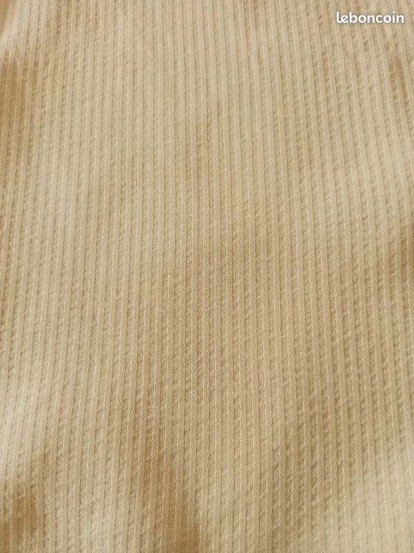 Chemise Vintage manches courtes Tommy Bahama, 100% soie (image 2)