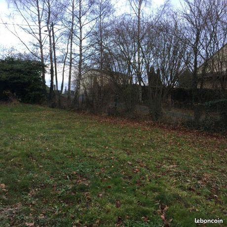 Terrain 531 m² Montevrain