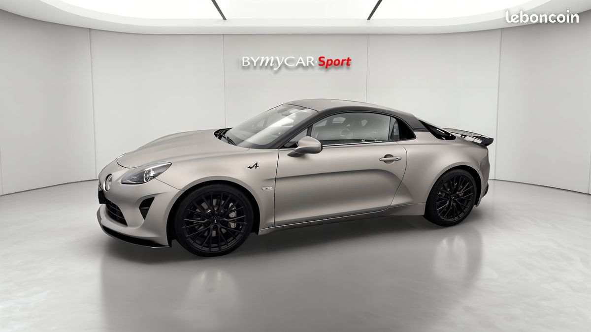 ALPINE A110 1.8T 300 ch S Enstone Edition (image 2)