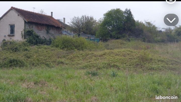 Terrain constructible · à Domérat · 23 000 €