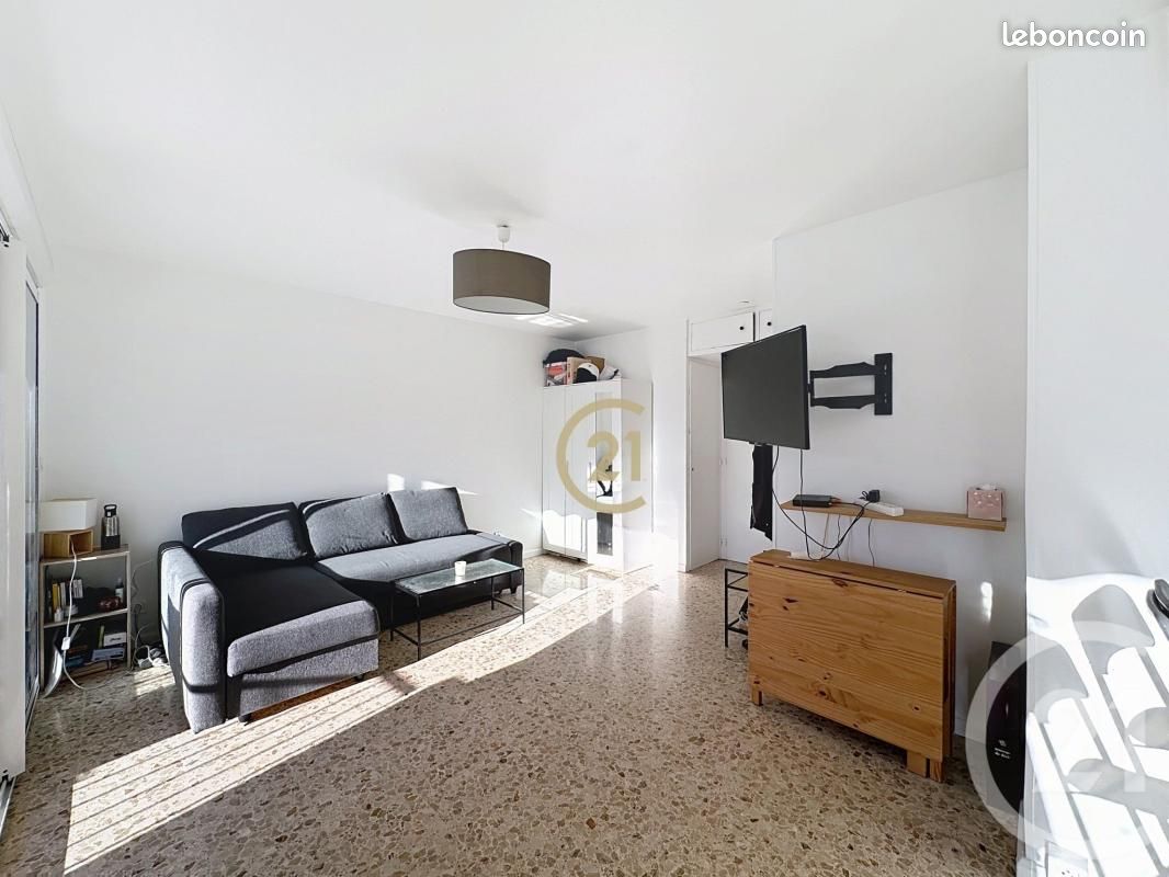 Appartement a louer cagnes-sur-mer - 1 pièce(s) - 29 m2 - Surfyn