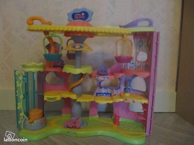 Parc d'attraction petshop (image 1)