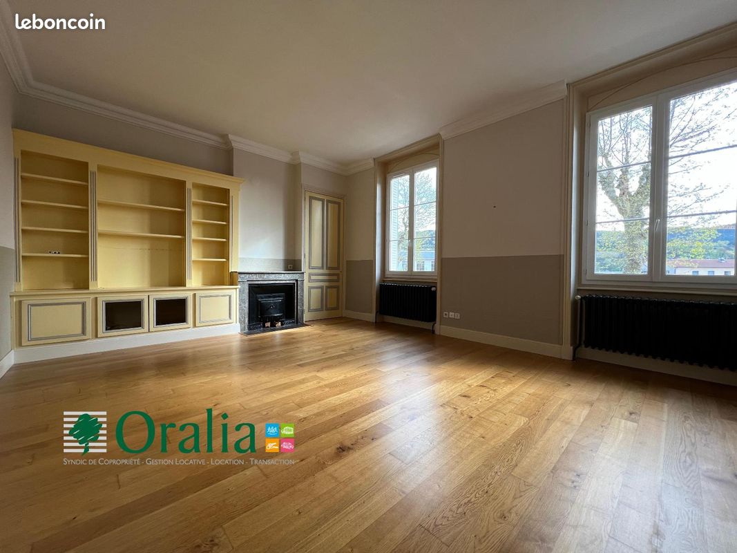 Appartement 3 pièces 85 m² · à Tarare · 85 m² · 920 €/mois