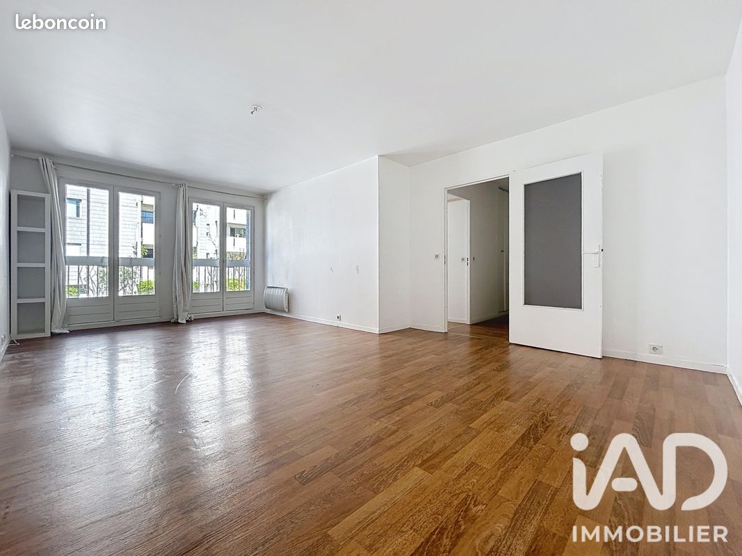 Appartement 2 pièces 52 m² · à Paris · 52 m² · 499 000 €