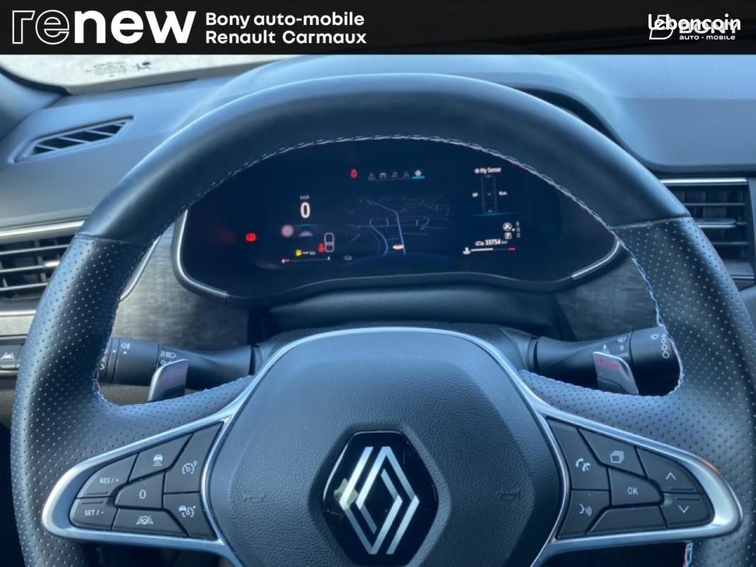 Renault Arkana TCe 160 EDC - 23 esprit Alpine (image 15)