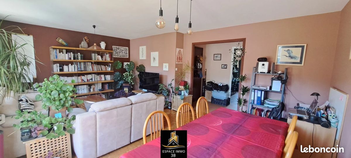 Appartement 3 pièces 68 m² · à Eybens · 68 m² · 178 500 €