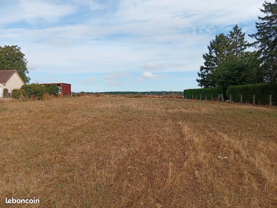 Terrain 902 m² Villez Sur Le Neubourg · à Villez-sur-le-Neubourg · 54 500 €